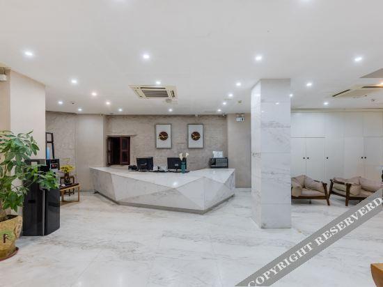 Сямынь: The Fux Hotel Zhongting Branch