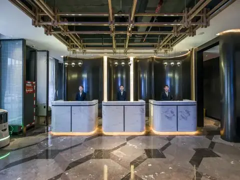Юнкан: PuruiHotel Yongkang
