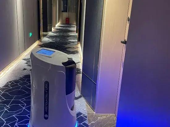 Юнкан: PuruiHotel Yongkang