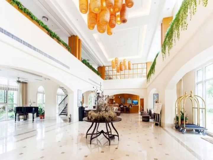 Хайкоу: Golden Height Hotel