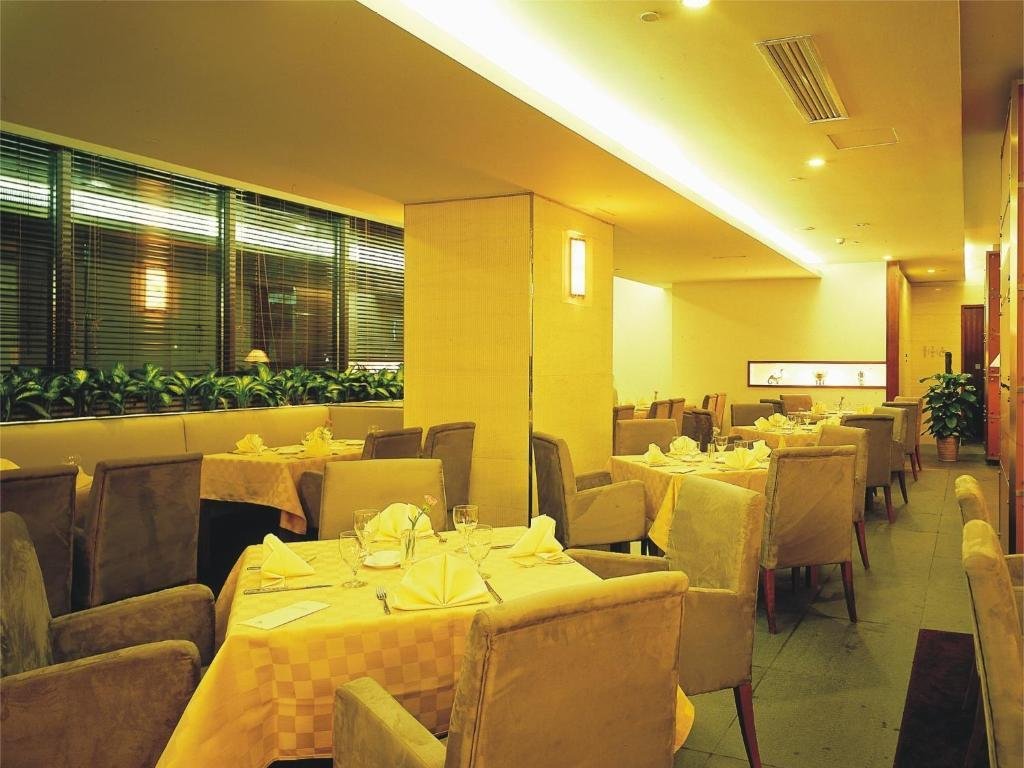 Сиань: Ziction Liberal Hotel Xian