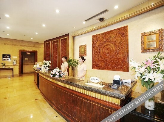 Чунцин: Lihua Hotel - Chongqing