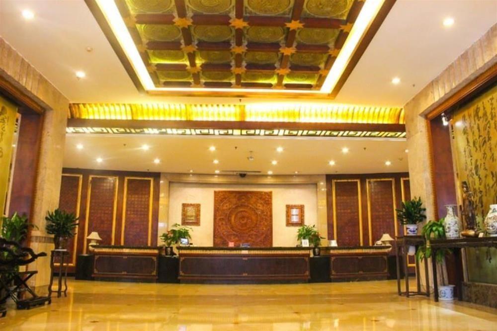 Чунцин: Lihua Hotel - Chongqing