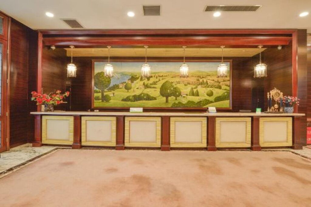 Далянь: Sweetland Hotel