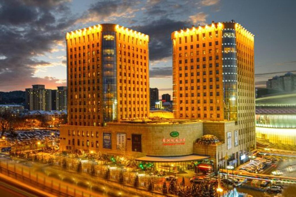 Далянь: Sweetland Hotel