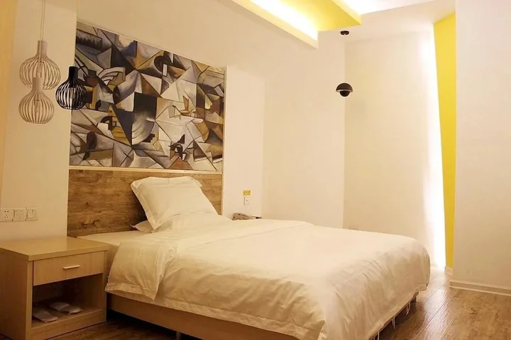 Цзинань: Quanjing Shuiyuan Hotel