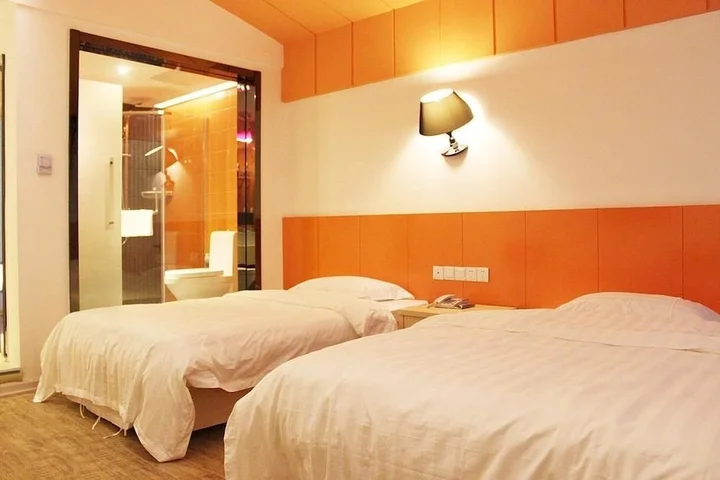Цзинань: Quanjing Shuiyuan Hotel