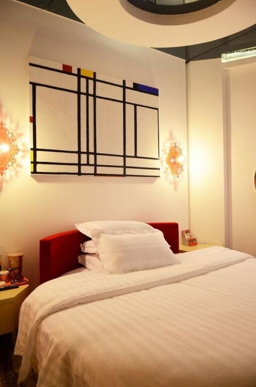 Цзинань: Quanjing Shuiyuan Hotel