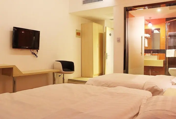 Цзинань: Quanjing Shuiyuan Hotel