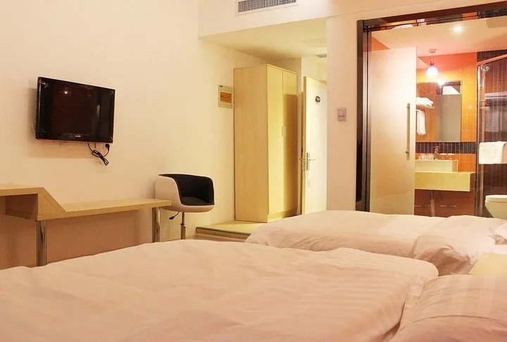 Цзинань: Quanjing Shuiyuan Hotel