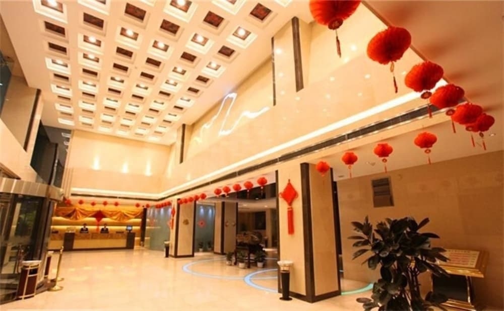 Яньань: Minghui Huating Hotel