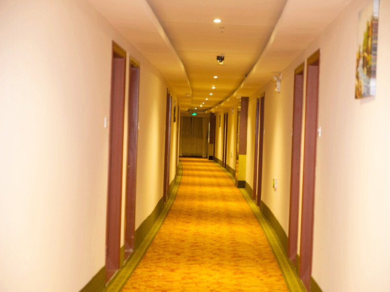 Чжуншань: GreenTree Inn Zhongshan Nanlang Metro Station Branch