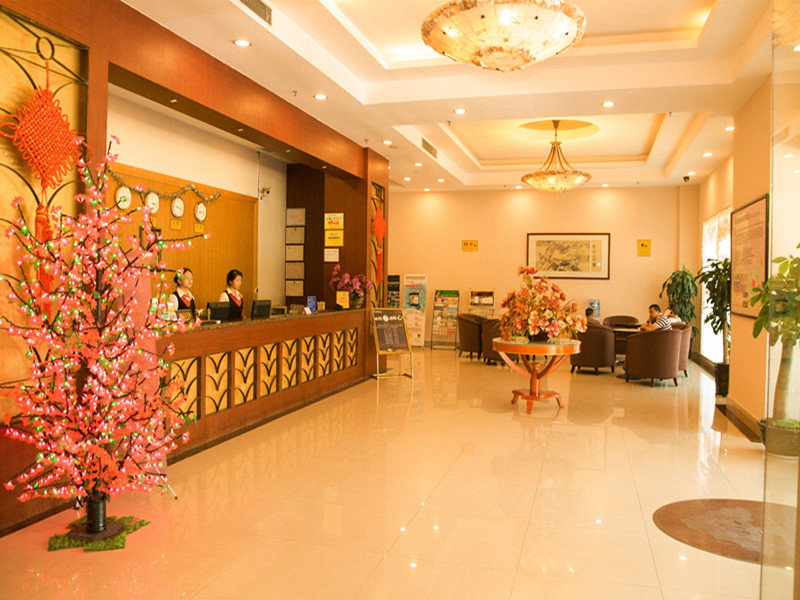GreenTree Inn Zhongshan Nanlang Metro Station Branch — фото 1