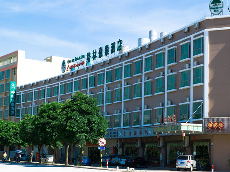GreenTree Inn Zhongshan Nanlang Metro Station Branch — фото 3