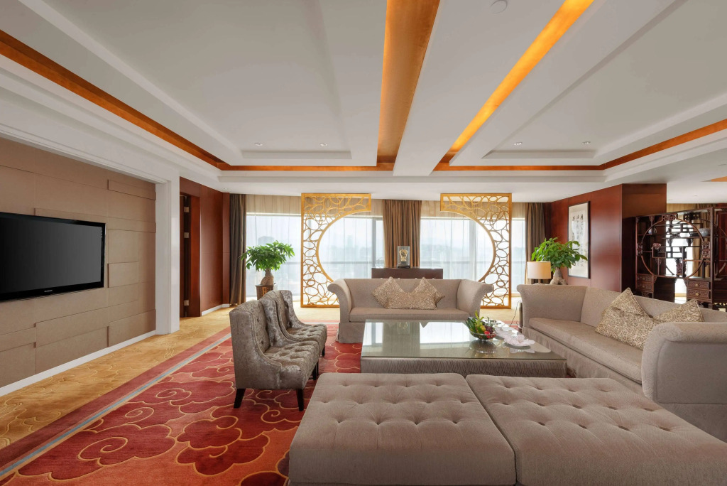 Путянь: Kuangyuan Jinjiang Hotel