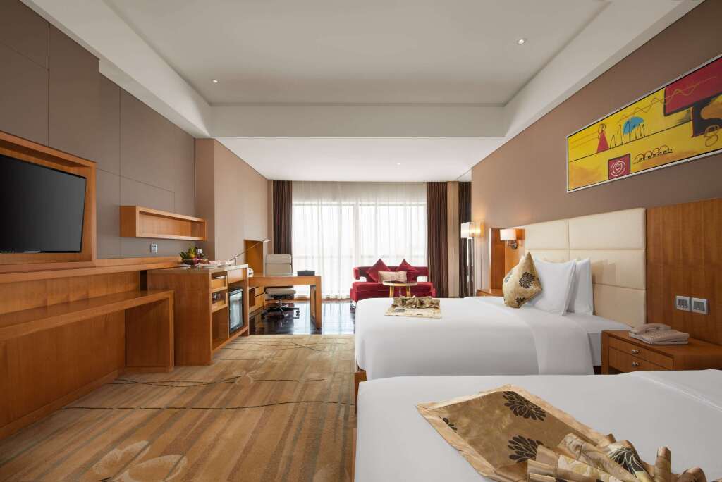 Путянь: Kuangyuan Jinjiang Hotel