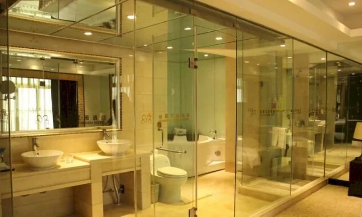 Чэнду: Lea House Garden Hotel