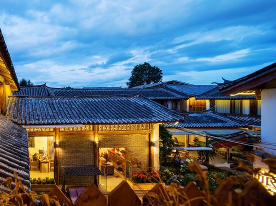 Лицзян: Hetianxia Inn