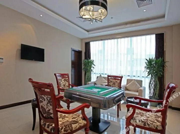Ухань: Wuhan Huihao Hotel (Jianghan Road Pedestrian Street)