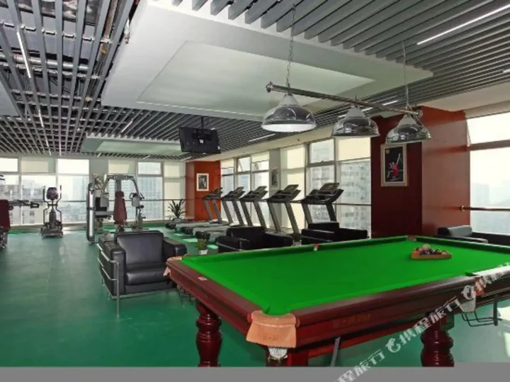 Ухань: Wuhan Huihao Hotel (Jianghan Road Pedestrian Street)