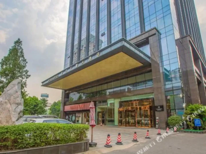 Ухань: Wuhan Huihao Hotel (Jianghan Road Pedestrian Street)
