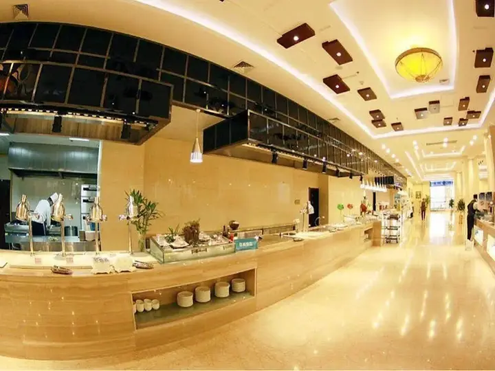 Тайан: Tianyu Runhua International Hotel
