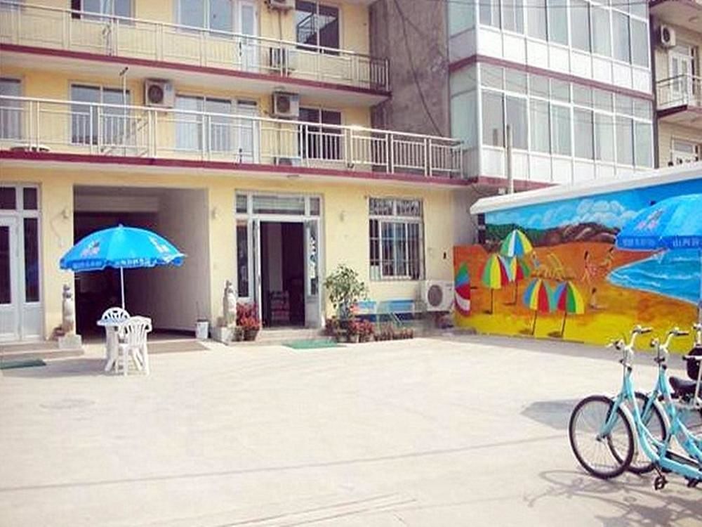 Циньхуандао: Beidaihe Zhibin Family Inn