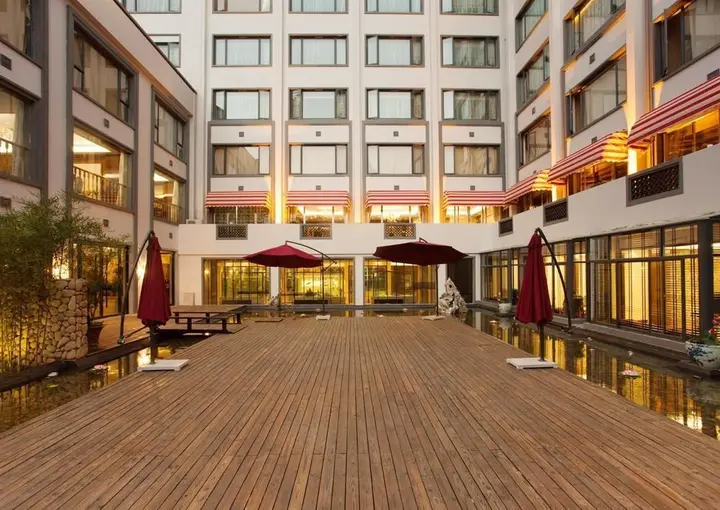 Вэньчжоу: Shui Xin Hotel Wenzhou