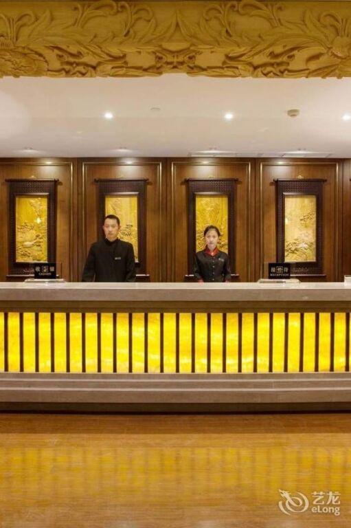 Вэньчжоу: Shui Xin Hotel Wenzhou