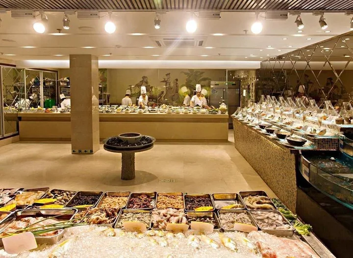 Вэньчжоу: Shui Xin Hotel Wenzhou
