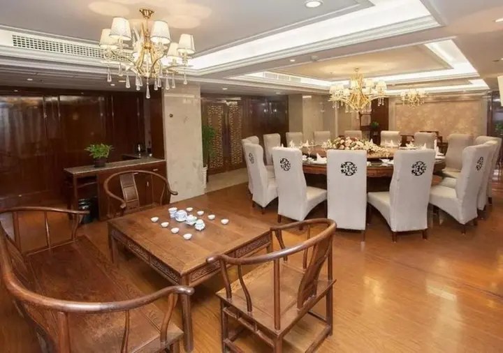 Вэньчжоу: Shui Xin Hotel Wenzhou