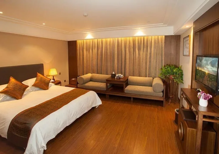 Вэньчжоу: Shui Xin Hotel Wenzhou