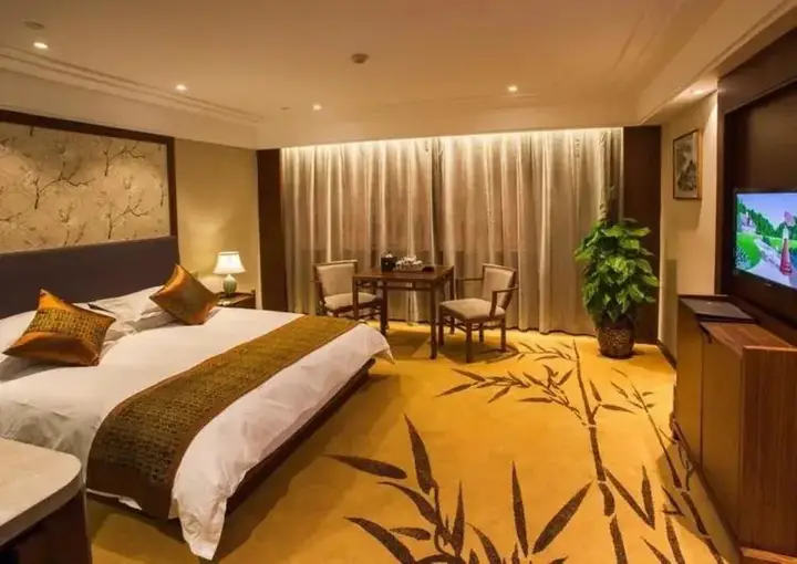 Shui Xin Hotel Wenzhou — фото 5