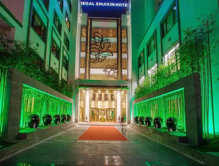 Вэньчжоу: Shui Xin Hotel Wenzhou