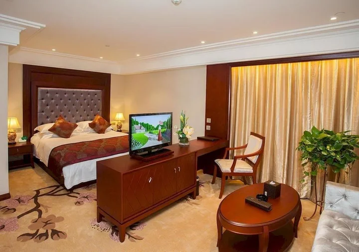 Вэньчжоу: Shui Xin Hotel Wenzhou