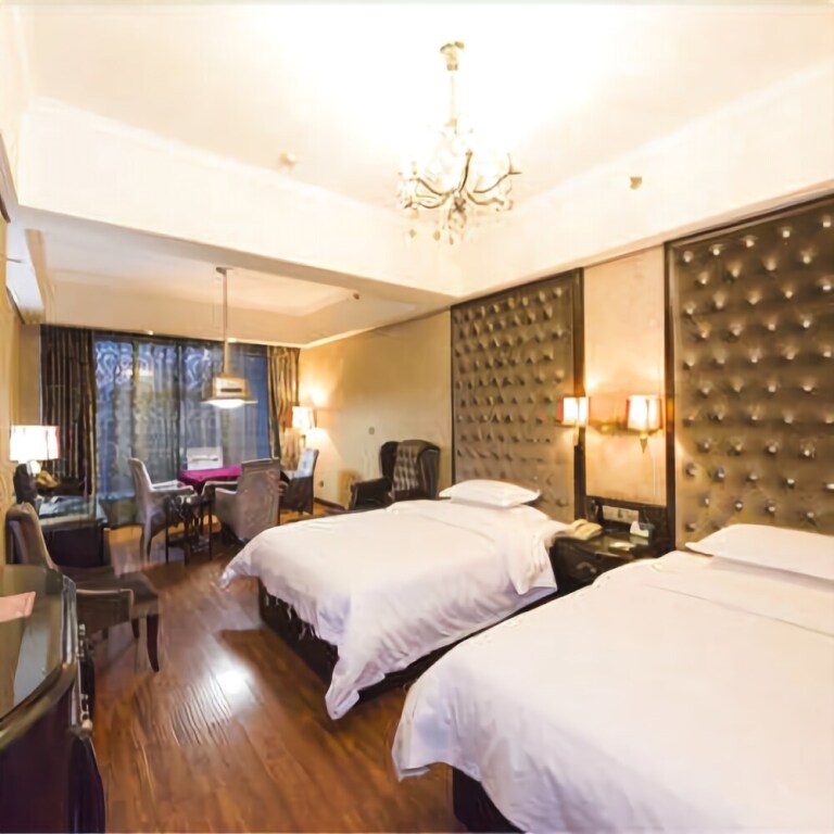 Чанша: Linzhiyuan Hotel Changsha