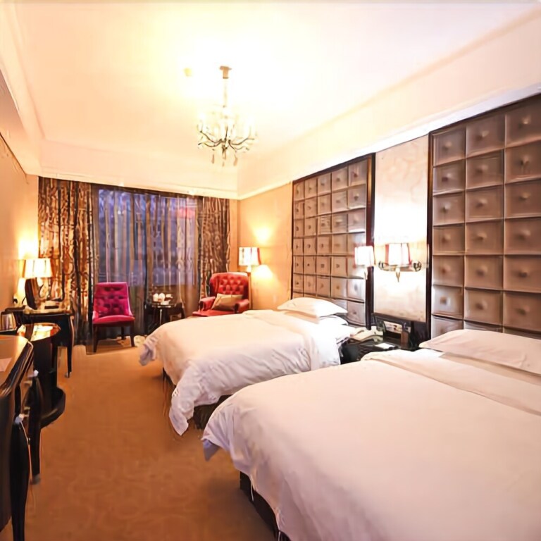 Чанша: Linzhiyuan Hotel Changsha