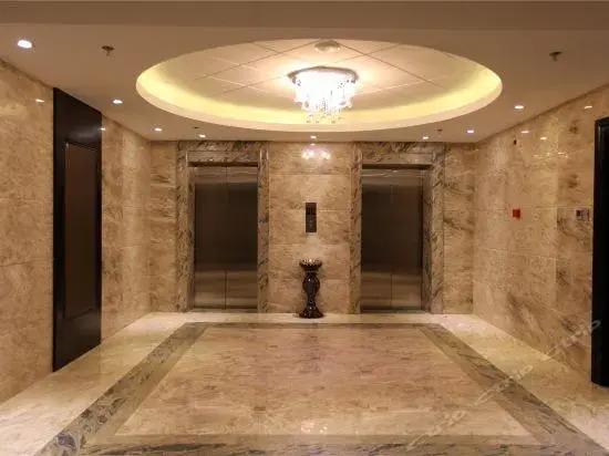 Чанша: Linzhiyuan Hotel Changsha