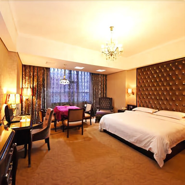 Чанша: Linzhiyuan Hotel Changsha