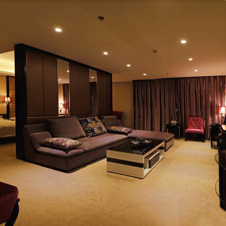 Чанша: Linzhiyuan Hotel Changsha