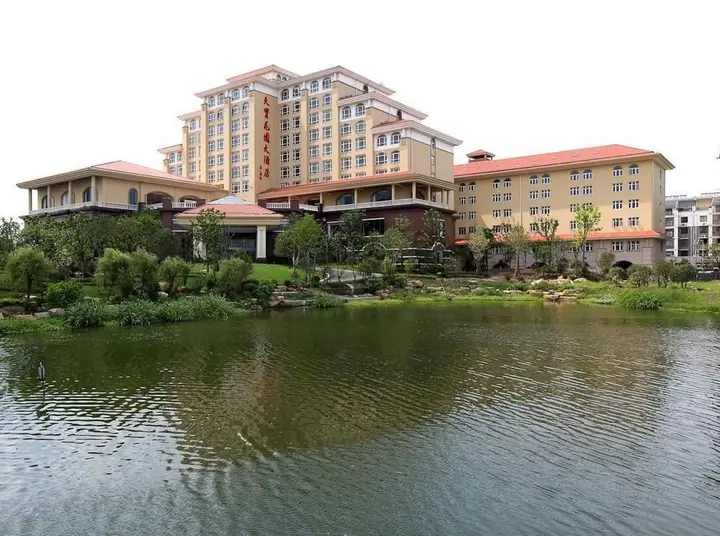 Тайчжоу: Tianbao Garden Hotel