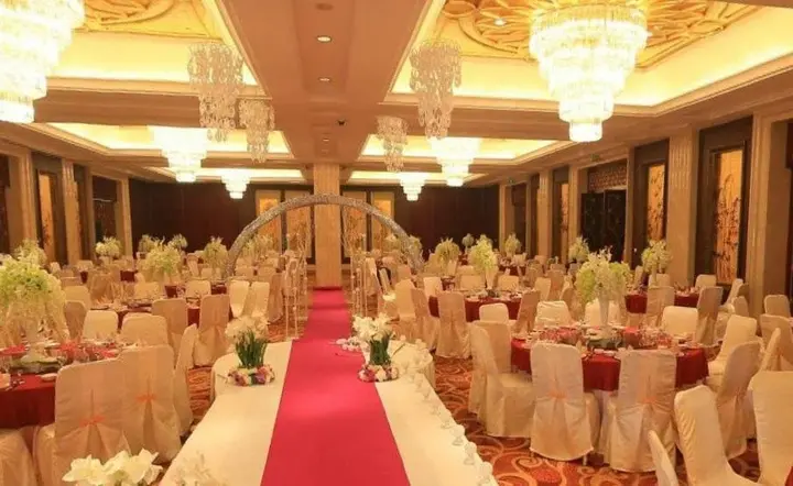 Тайчжоу: Tianbao Garden Hotel