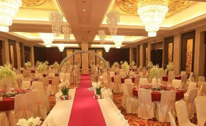 Тайчжоу: Tianbao Garden Hotel