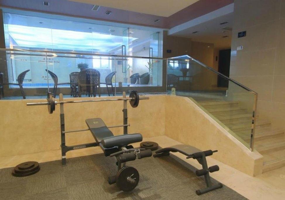 Тайчжоу: Tianbao Garden Hotel