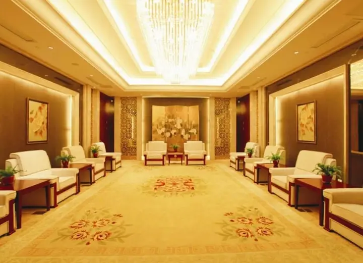 Тайчжоу: Tianbao Garden Hotel