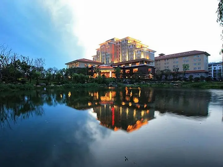 Тайчжоу: Tianbao Garden Hotel