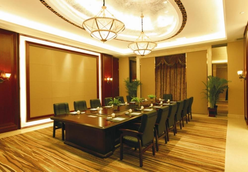 Тайчжоу: Tianbao Garden Hotel