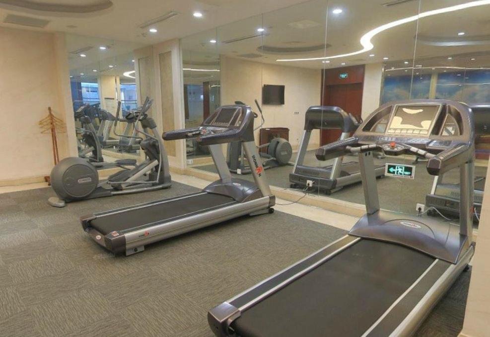 Тайчжоу: Tianbao Garden Hotel