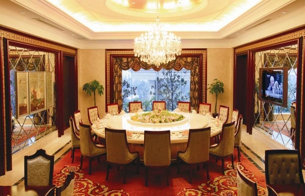 Тайчжоу: Tianbao Garden Hotel