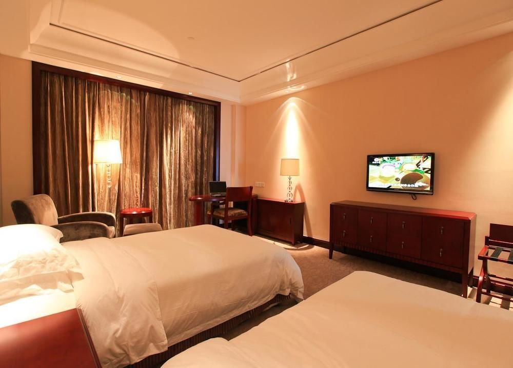 Тайчжоу: Tianbao Garden Hotel